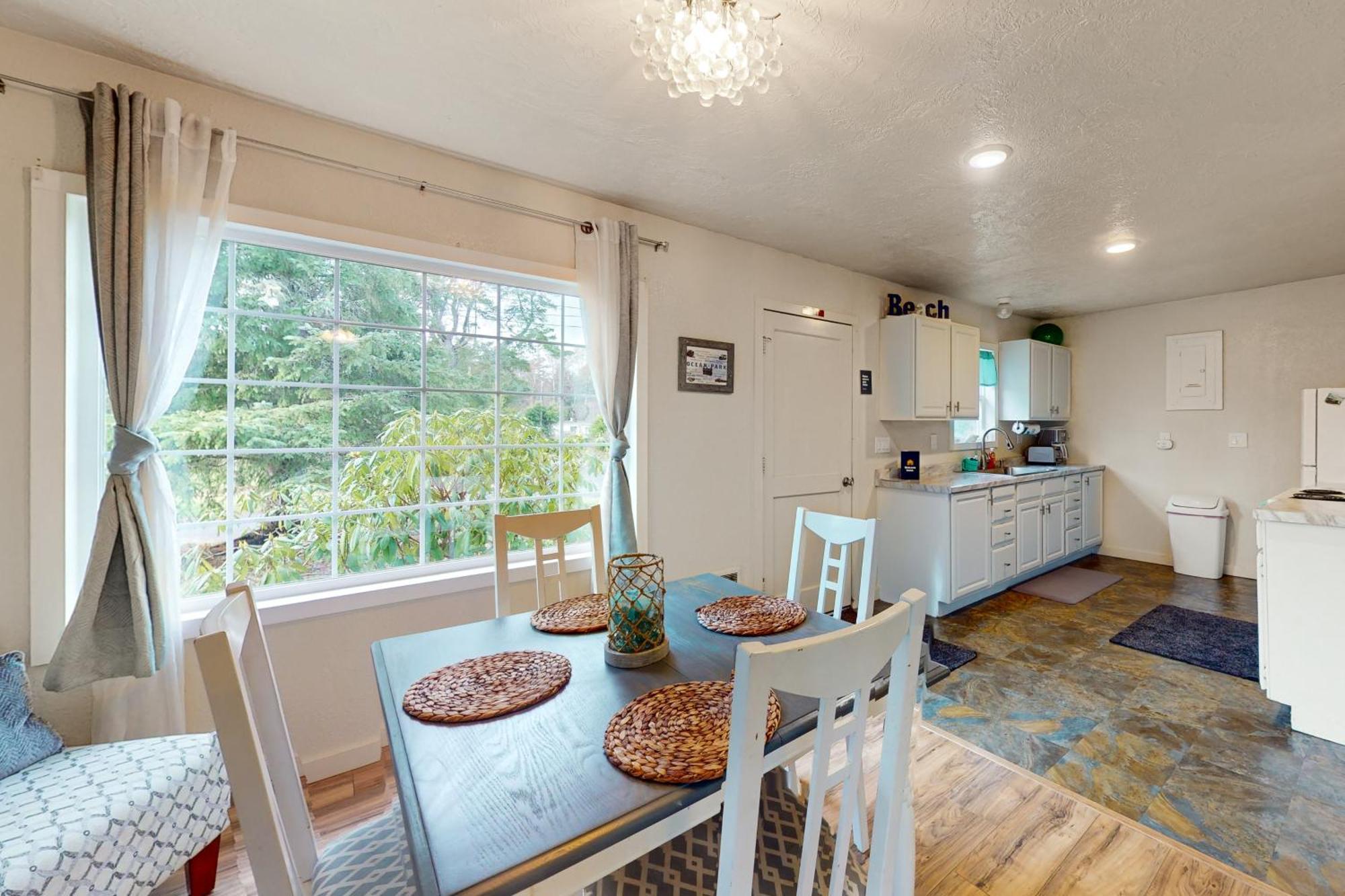 The Sea Glass Cottage Ocean Park Екстериор снимка