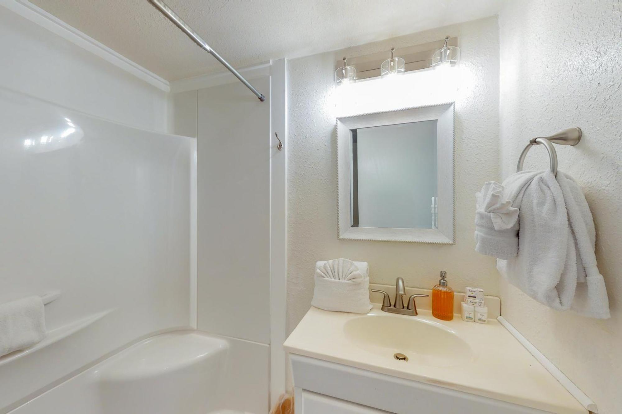 The Sea Glass Cottage Ocean Park Екстериор снимка