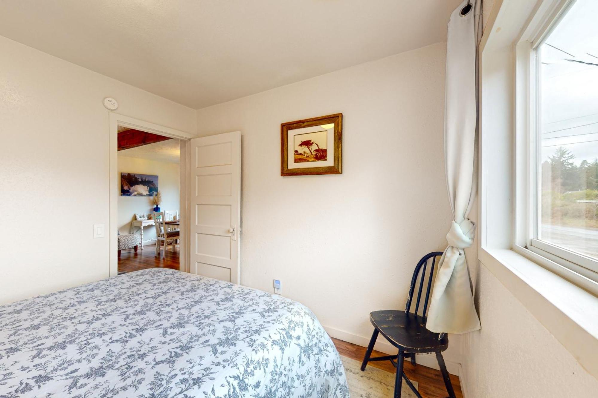The Sea Glass Cottage Ocean Park Екстериор снимка