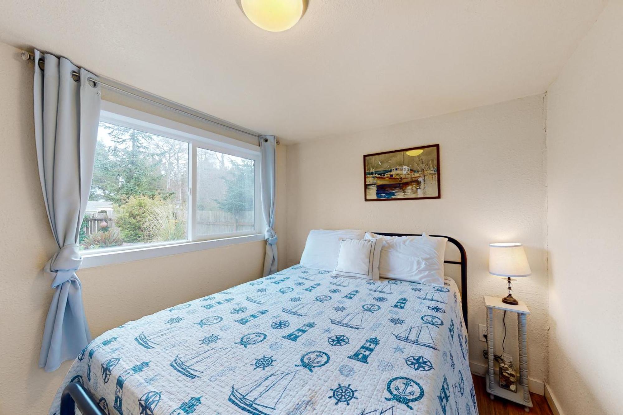The Sea Glass Cottage Ocean Park Екстериор снимка